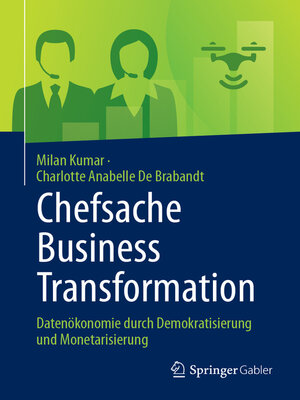 cover image of Chefsache Business Transformation